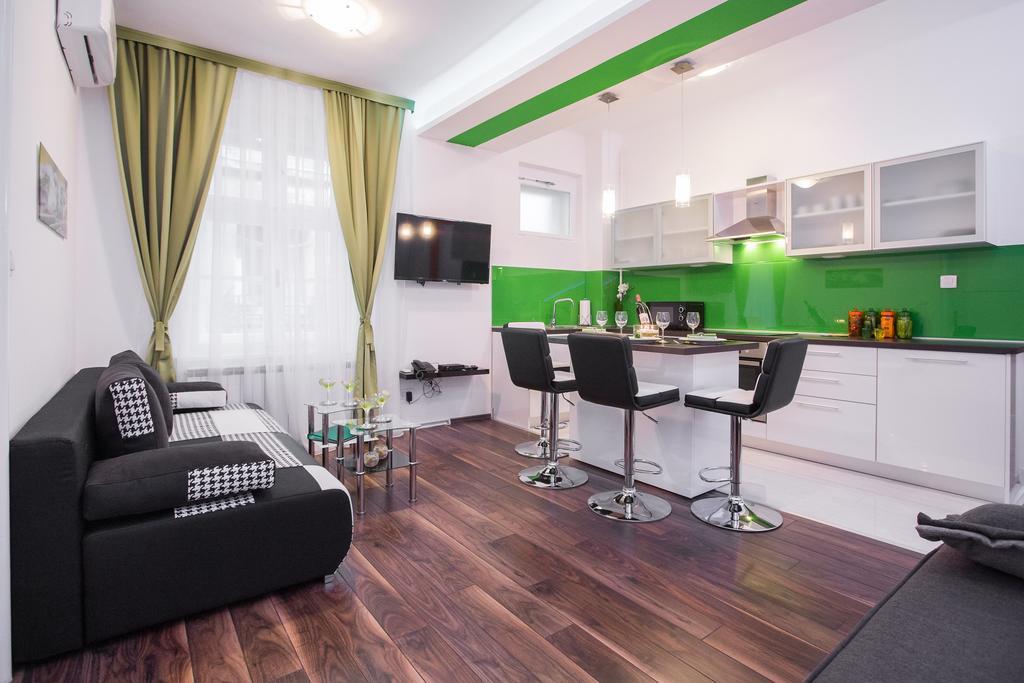 Visitzagreb Emerald Экстерьер фото