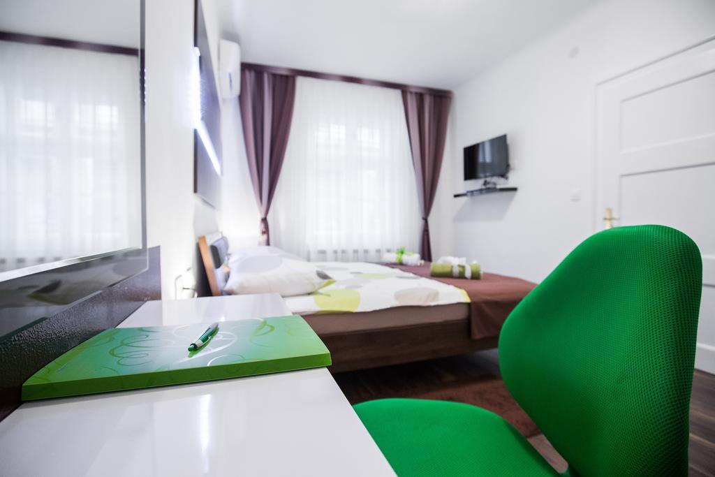 Visitzagreb Emerald Экстерьер фото