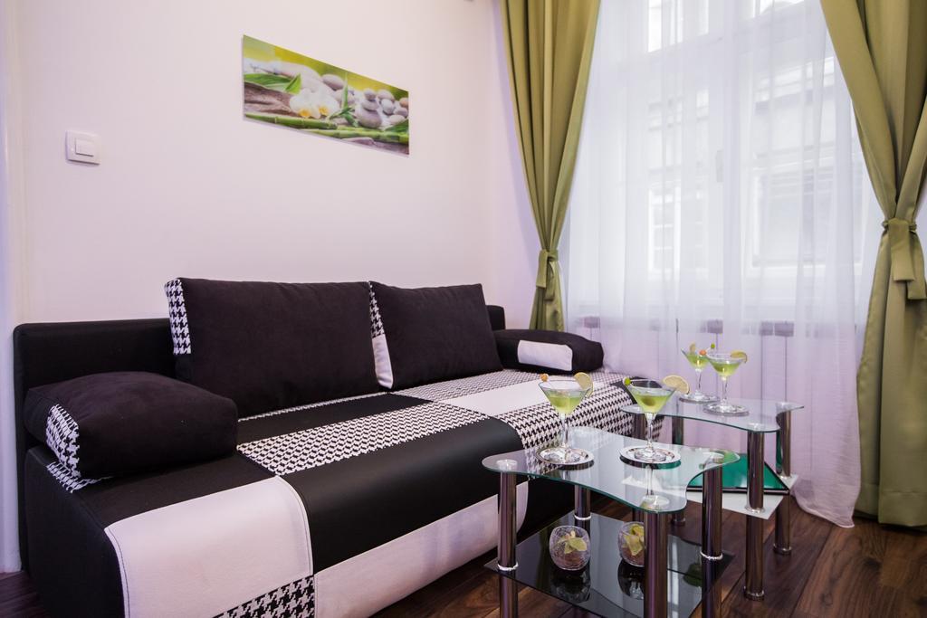 Visitzagreb Emerald Экстерьер фото