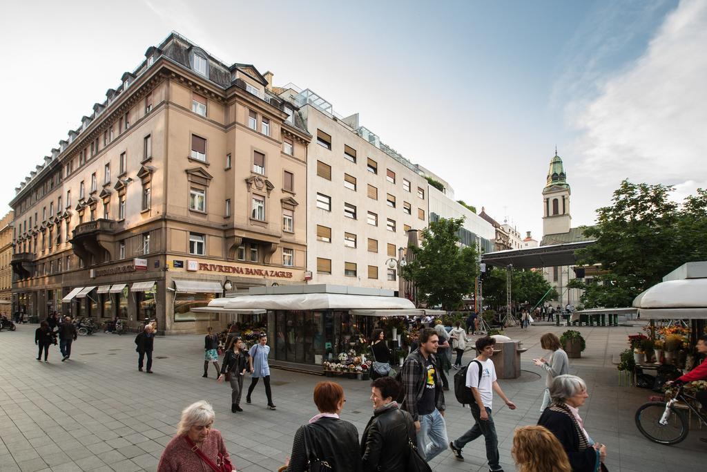 Visitzagreb Emerald Экстерьер фото