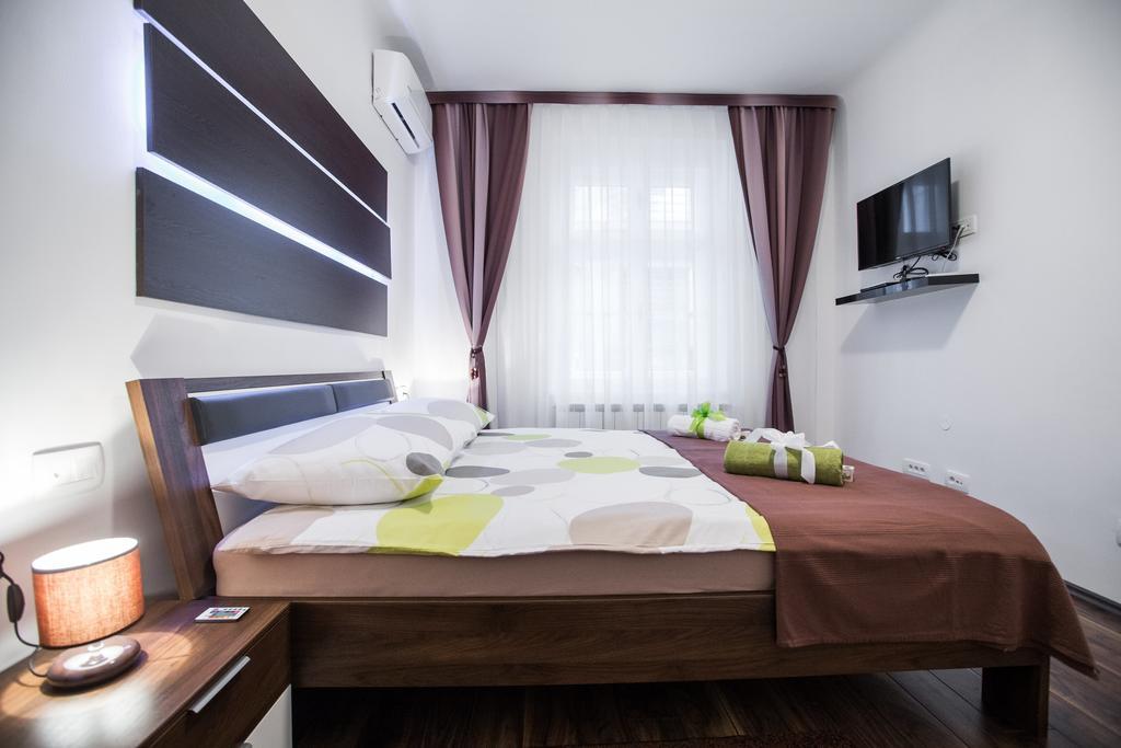 Visitzagreb Emerald Экстерьер фото